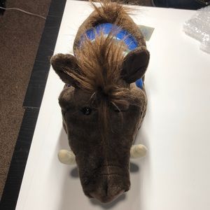 Build a Bear Pumba from the Lion King with Hakuna Matata tee